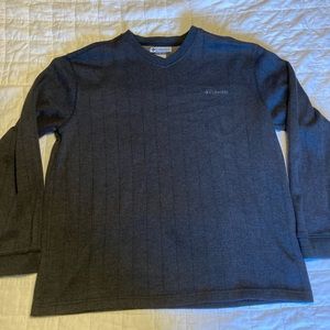 COLUMBIA, mens sweater